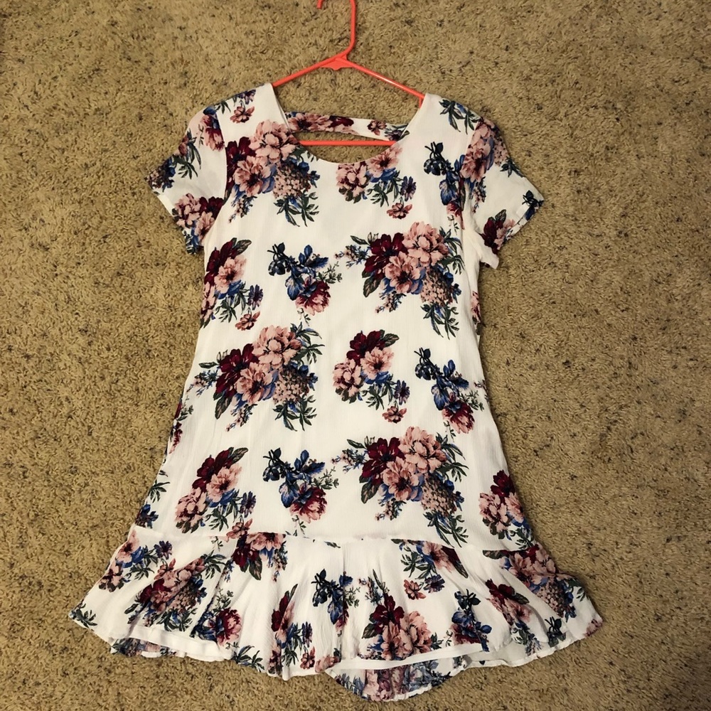 FRANCESCA’S DRESS